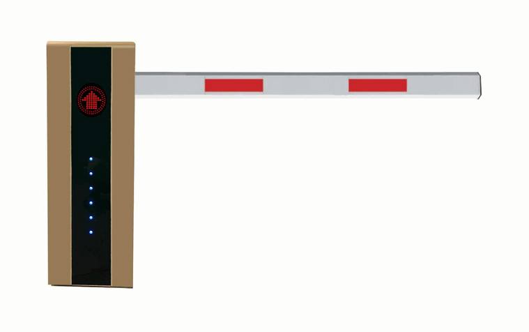 Hệ thống Barrier tự động cần gập (Folding Arm/Lipat): Sử dụng động cơ không chổi than (Brushless) hiệu suất cao, tích hợp công nghệ kiểm soát truy cập RFID thông minh