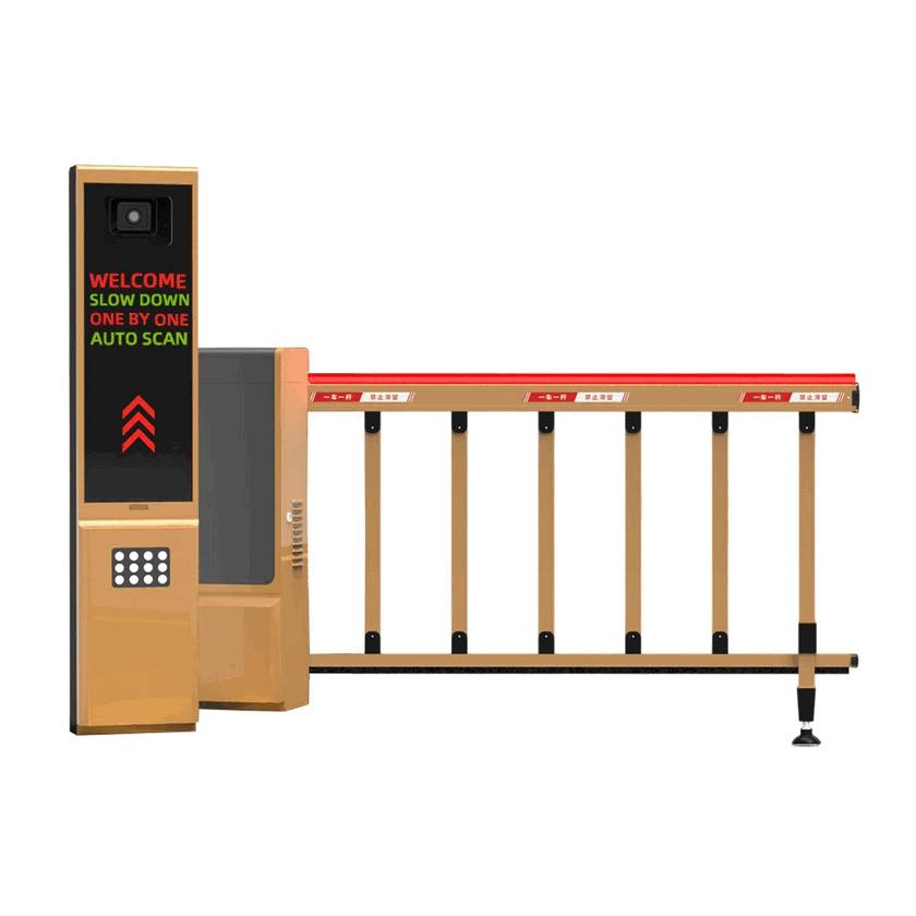 Hệ thống Barrier giao thông Servo Motor cao cấp: Tiêu chuẩn chống chịu thời tiết IP65, vận hành siêu tốc độ và tùy chỉnh cấu hình (Customization) chuyên sâu theo yêu cầu dự án