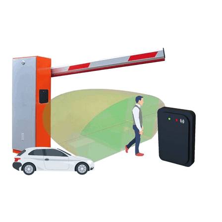 Hệ thống cổng trượt tự động (Slide Gate) tích hợp cảm biến Radar: Giải pháp kiểm soát lối vào chuyên dụng cho đường dẫn xe (Driveway) và cổng chắn an ninh hiện đại