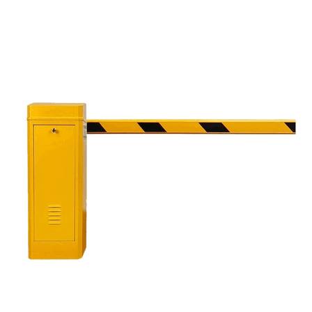 Hệ thống Barrier tự động tay cần hợp kim nhôm cao cấp: Tích hợp dải đèn LED cảnh báo và điều khiển từ xa (Remote Control), giải pháp kiểm soát lối vào chuyên nghiệp