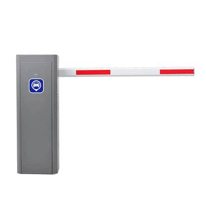 Hệ thống Barrier rào chắn (Fence Barrier) thông minh cho nhà máy: Tích hợp động cơ không chổi than (Brushless) và công nghệ kiểm soát ra vào RFID chuyên nghiệp