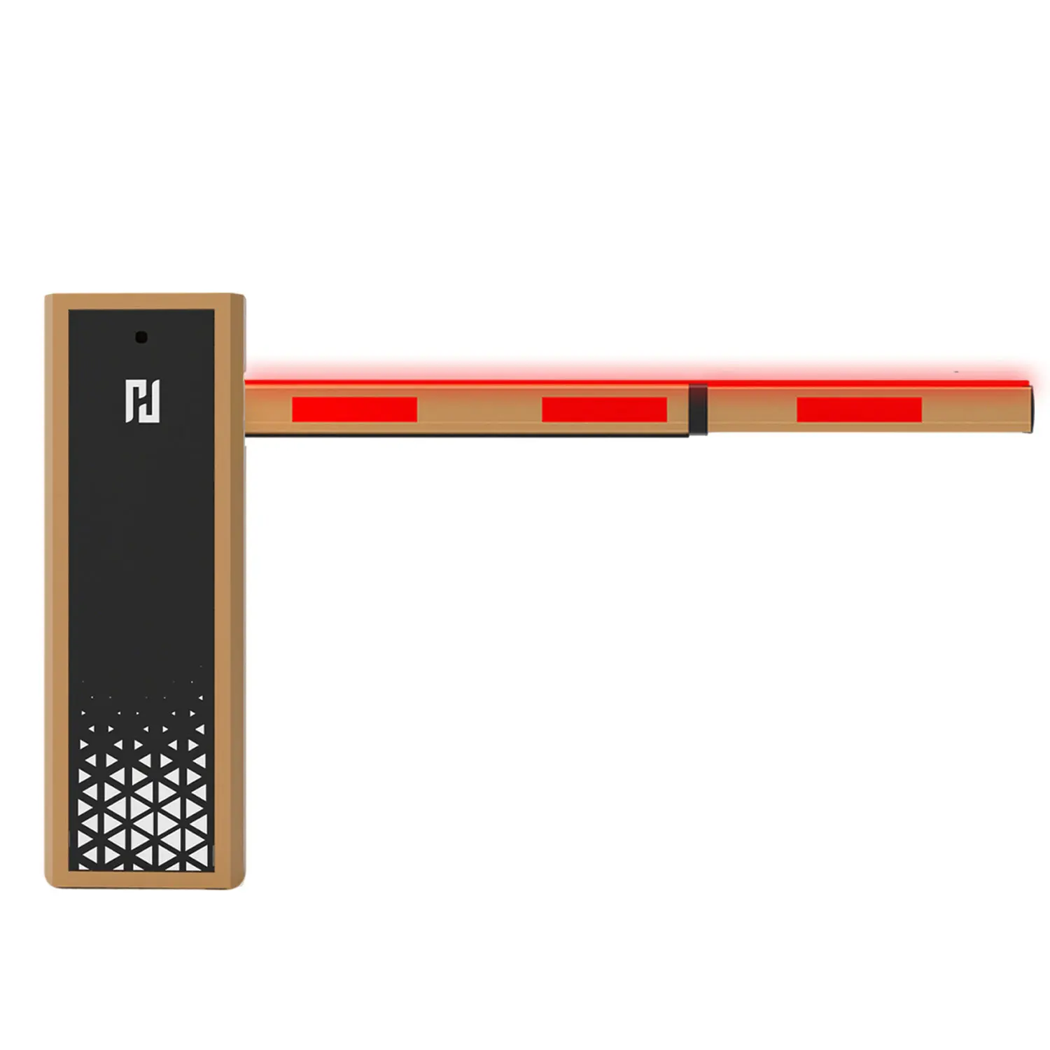 Hệ thống Barrier tự động hạng nặng (Heavy-Duty): Giải pháp an ninh chuyên dụng kiểm soát ra vào cho các khu công nghiệp và dự án hạ tầng
