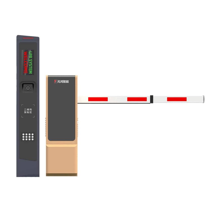 Giải pháp hệ thống LPR nhận diện biển số độ chính xác cao: Kết hợp Barrier tự động thông minh cho hạ tầng giao thông và cổng kiểm soát an ninh đô thị