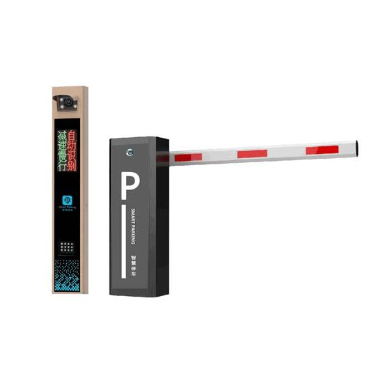 Hệ thống Barrier tự động tốc độ cao (High-Speed): Chống chịu thời tiết khắc nghiệt (Tahan Cuaca), tích hợp đầu đọc thẻ RFID chuyên dùng cho bãi đỗ xe khu dân cư