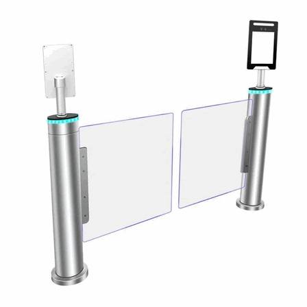 Hệ thống cổng xoay phân làn (Turnstile) tốc độ cao cho sân bay: Giải pháp kiểm soát vé tự động, tích hợp quét mã QR và xác thực hành khách chuyên dụng