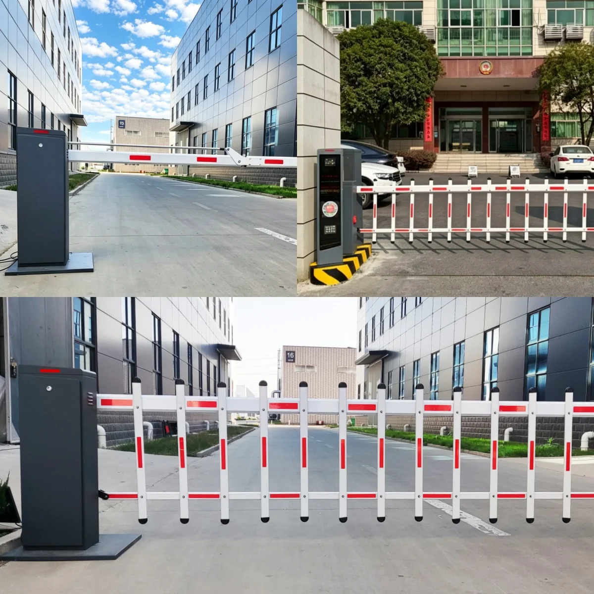 Hệ thống Barrier tự động động cơ không chổi than (Brushless): Giải pháp hạng nặng (Heavy-Duty) cho hệ thống quản lý bãi đỗ xe thông minh
