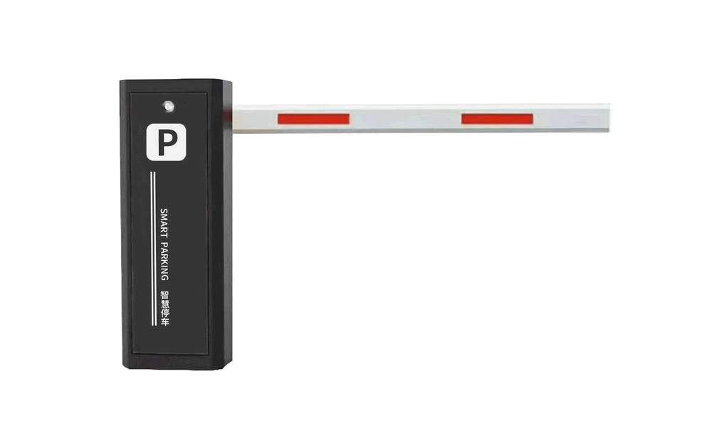Hệ thống Barrier tự động tốc độ cao (High-Speed): Chống chịu thời tiết khắc nghiệt (Tahan Cuaca), tích hợp đầu đọc thẻ RFID chuyên dùng cho bãi đỗ xe khu dân cư
