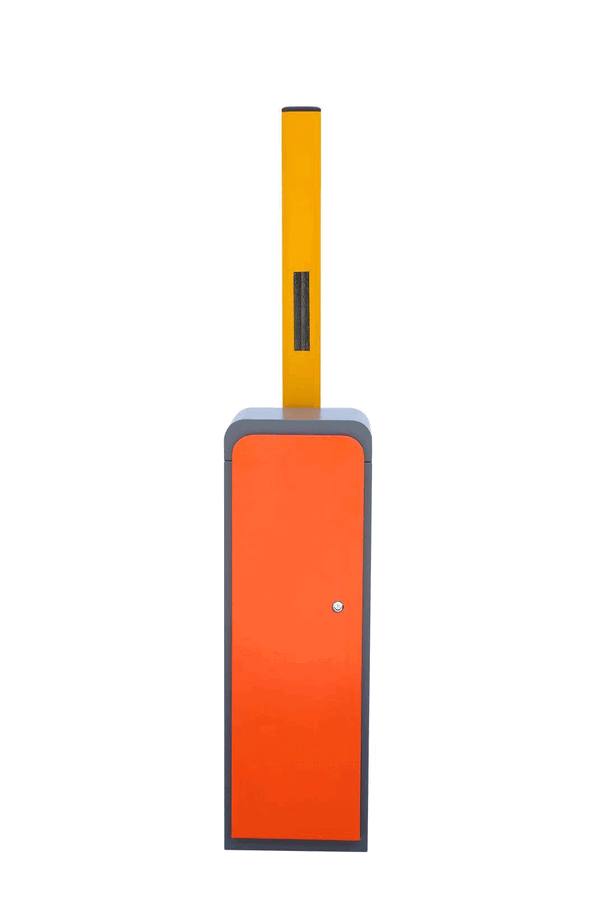 Hệ thống Barrier tự động động cơ không chổi than (Brushless): Tay cần dài 6 mét, tích hợp tính năng chống va đập (Anti-Collision) và công nghệ chống kẹp an toàn