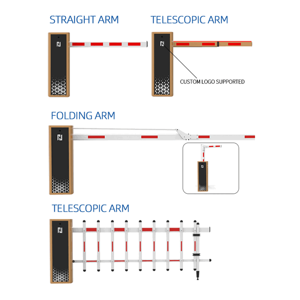 Hệ thống Barrier tự động tích hợp camera nhận diện biển số (ANPR) thông minh: Giải pháp quản lý bãi đỗ xe hiện đại cho trung tâm thương mại