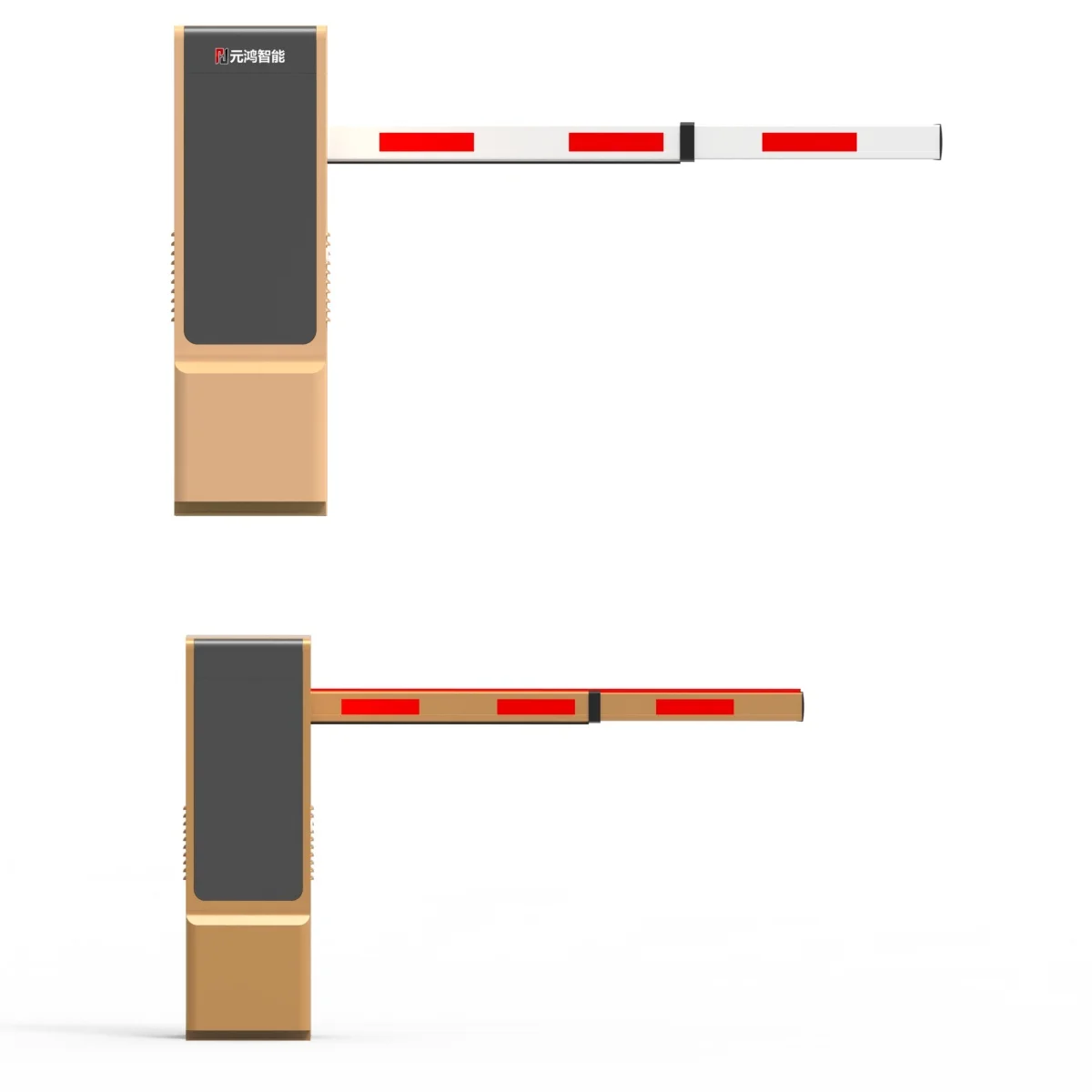 Barrier tự động cần thẳng: Giải pháp kiểm soát ra vào bãi đỗ xe thông minh, bền bỉ và chuyên dụng cho hạ tầng giao thông