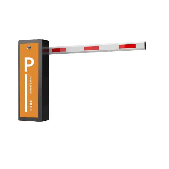 Hệ thống Barrier tự động tốc độ cao (High-Speed): Chống chịu thời tiết khắc nghiệt (Tahan Cuaca), tích hợp đầu đọc thẻ RFID chuyên dùng cho bãi đỗ xe khu dân cư