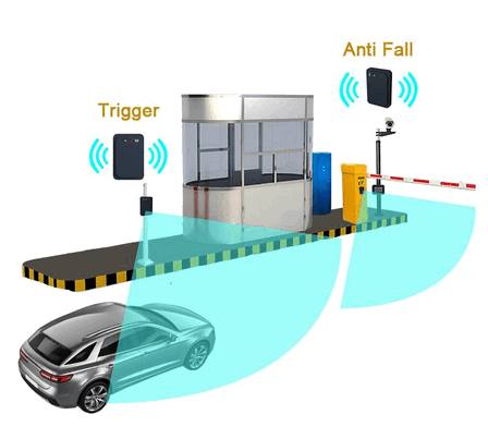 Hệ thống cổng trượt tự động (Slide Gate) tích hợp cảm biến Radar: Giải pháp kiểm soát lối vào chuyên dụng cho đường dẫn xe (Driveway) và cổng chắn an ninh hiện đại