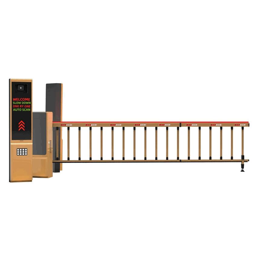 Hệ thống Barrier giao thông tích hợp Chip xử lý AI chuyên dụng: Công nghệ nhận diện biển số LPR tốc độ cao, giải pháp kiểm soát lối vào thông minh thế hệ mới