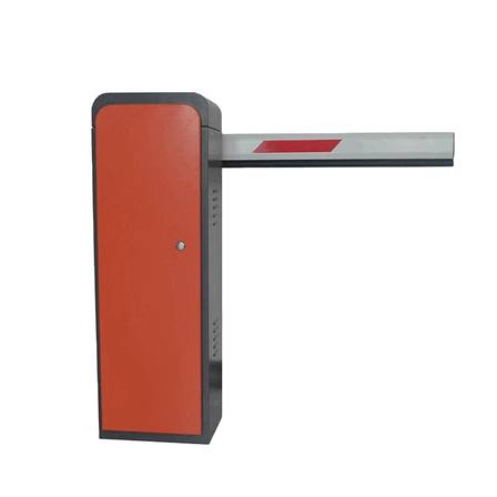 Hệ thống Barrier tự động động cơ không chổi than (Brushless): Tay cần dài 6 mét, tích hợp tính năng chống va đập (Anti-Collision) và công nghệ chống kẹp an toàn