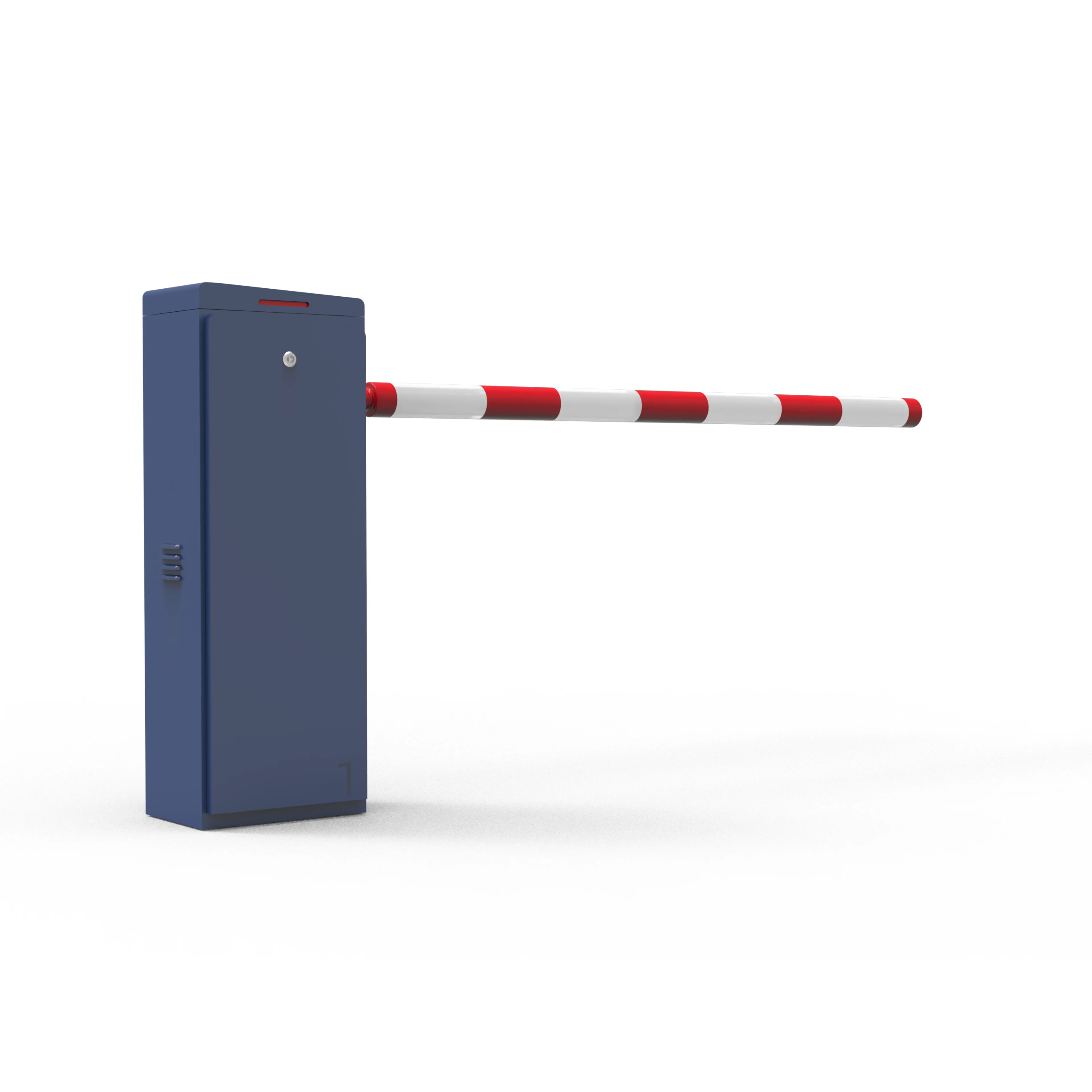 Hệ thống Barrier tự động tích hợp LPR thông minh: Giải pháp an ninh chống va đập (Anti-crash) tối ưu cho kiểm soát ra vào