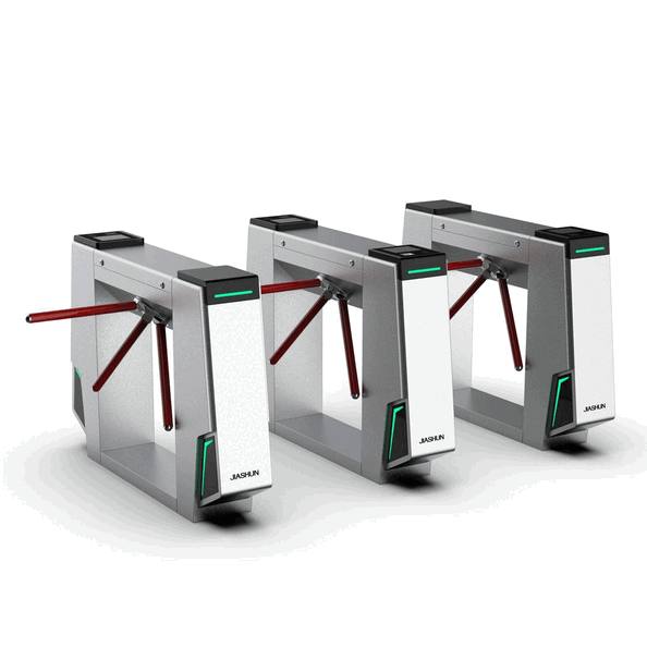 Hệ thống cổng xoay ba chấu (Tripod Turnstile) cho văn phòng và khu dân cư: Giải pháp quản lý an ninh lối vào toàn diện, kiểm soát cư dân và nhân viên chuyên nghiệp