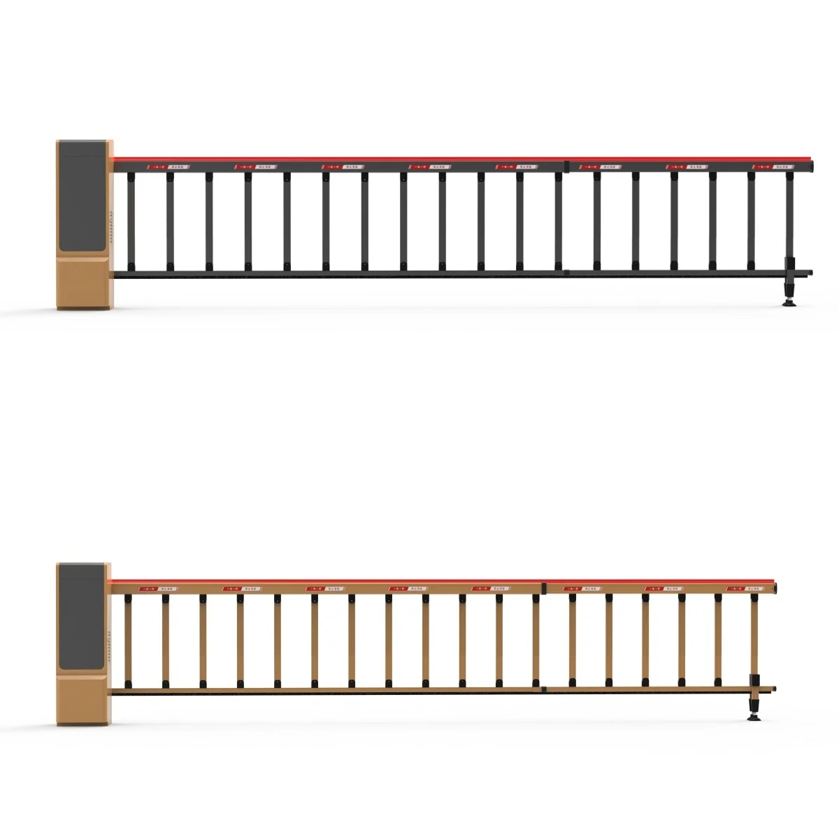 Barrier tự động tính năng chống va đập (Anti-crash): Hệ thống an ninh điện tử cao cấp cho kiểm soát bãi đỗ xe thông minh