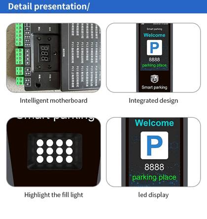 Hệ thống Barrier tự động cần gập (Articulated/Lipat) cho tầng hầm: Tích hợp công nghệ RFID tầm xa và điều khiển từ xa, giải pháp kiểm soát bãi đỗ xe thông minh