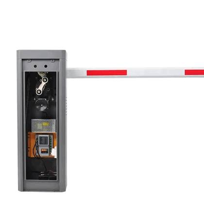 Hệ thống Barrier rào chắn (Fence Barrier) thông minh cho nhà máy: Tích hợp động cơ không chổi than (Brushless) và công nghệ kiểm soát ra vào RFID chuyên nghiệp