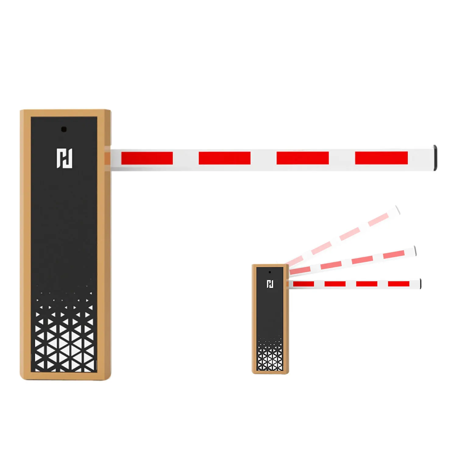 Hệ thống Barrier tự động công nghiệp hiệu năng ổn định: Giải pháp an ninh tối ưu cho nhà máy, kho bãi và các khu vực trọng yếu