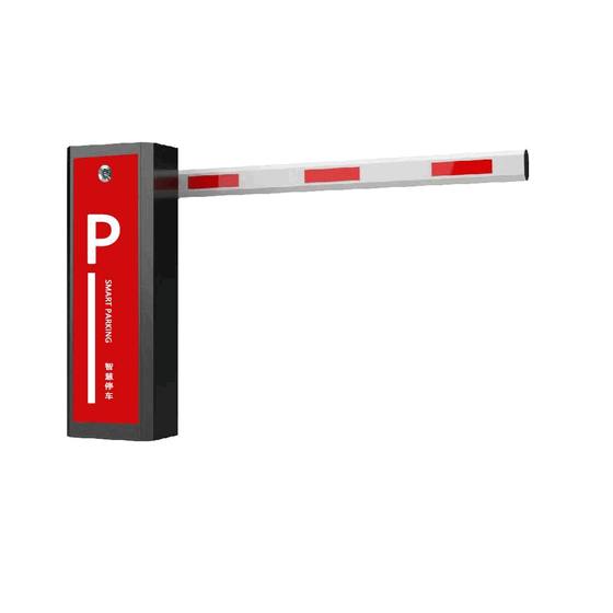 Hệ thống Barrier tự động tốc độ cao (High-Speed): Chống chịu thời tiết khắc nghiệt (Tahan Cuaca), tích hợp đầu đọc thẻ RFID chuyên dùng cho bãi đỗ xe khu dân cư