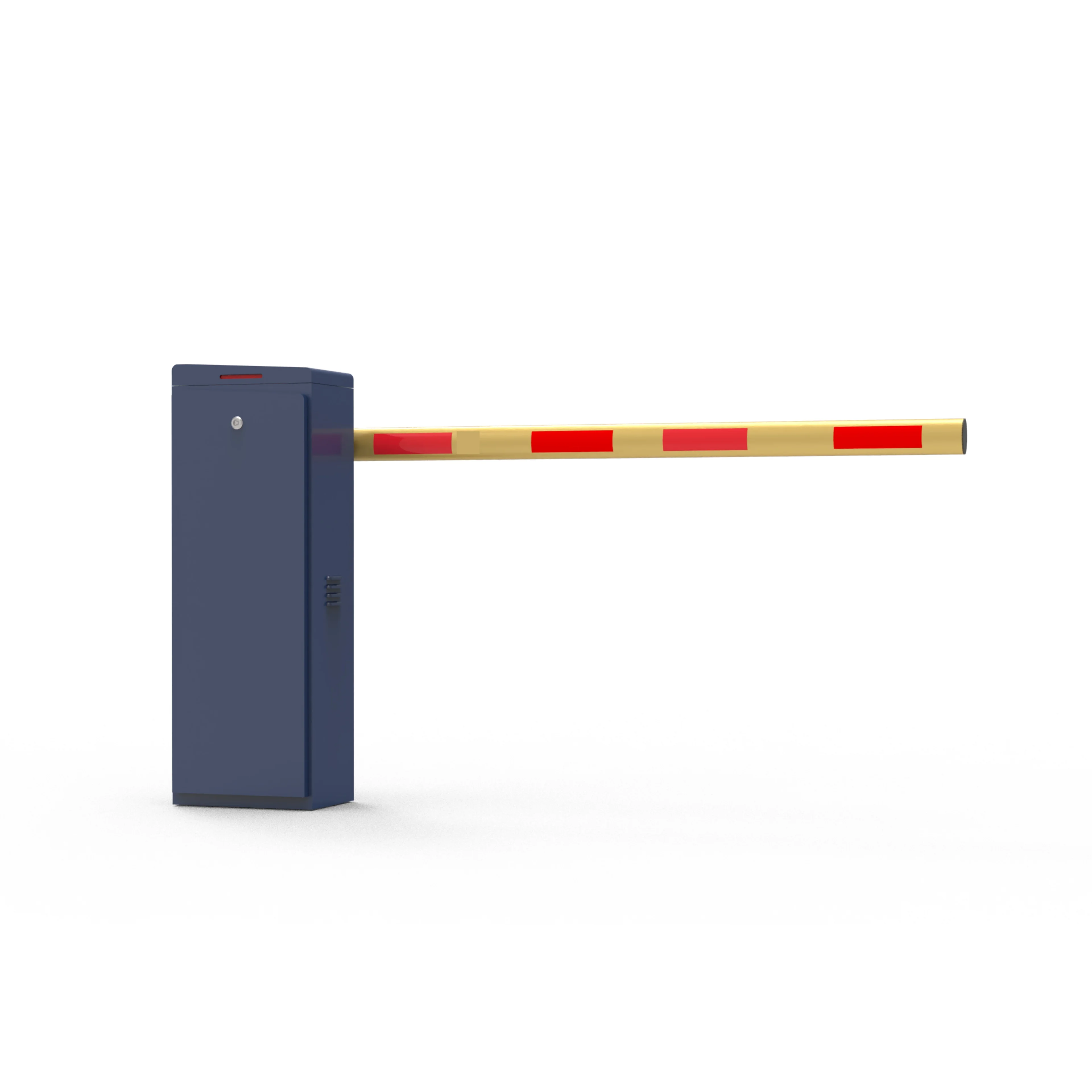 Hệ thống Barrier tự động tích hợp Camera nhận diện biển số (LPR): Giải pháp an ninh thông minh cho cửa ngõ và khu vực giao thông