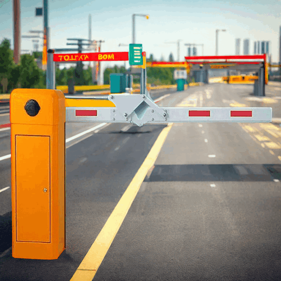 Hệ thống Barrier tự động chuyên dụng cho đường cao tốc: Tích hợp công nghệ thu phí RFID không dừng (ETC), đảm bảo an toàn giao thông và kiểm soát luồng xe thông minh